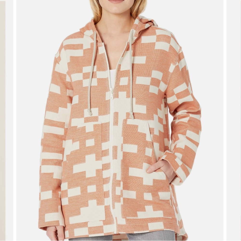 Pendleton Women's Sierra Mixed Pattern Oversized … - image 2